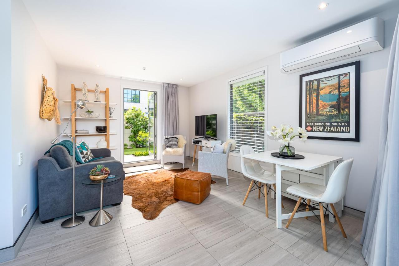 Appartement Riverside 1-Bed Apt - In The Heart Of The City à Christchurch Extérieur photo