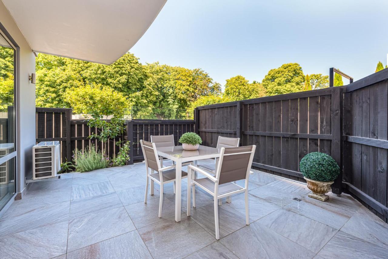 Appartement Riverside 1-Bed Apt - In The Heart Of The City à Christchurch Extérieur photo