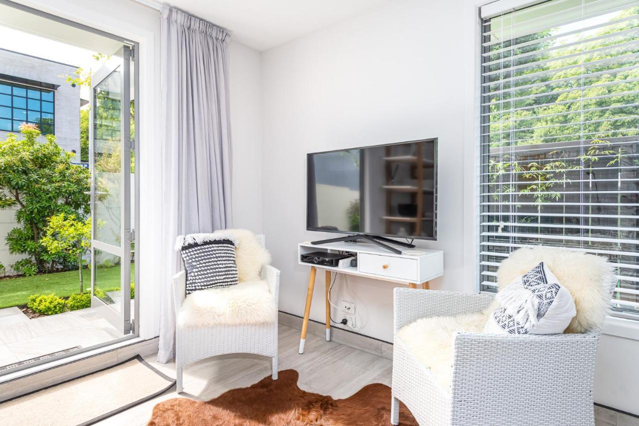 Appartement Riverside 1-Bed Apt - In The Heart Of The City à Christchurch Extérieur photo