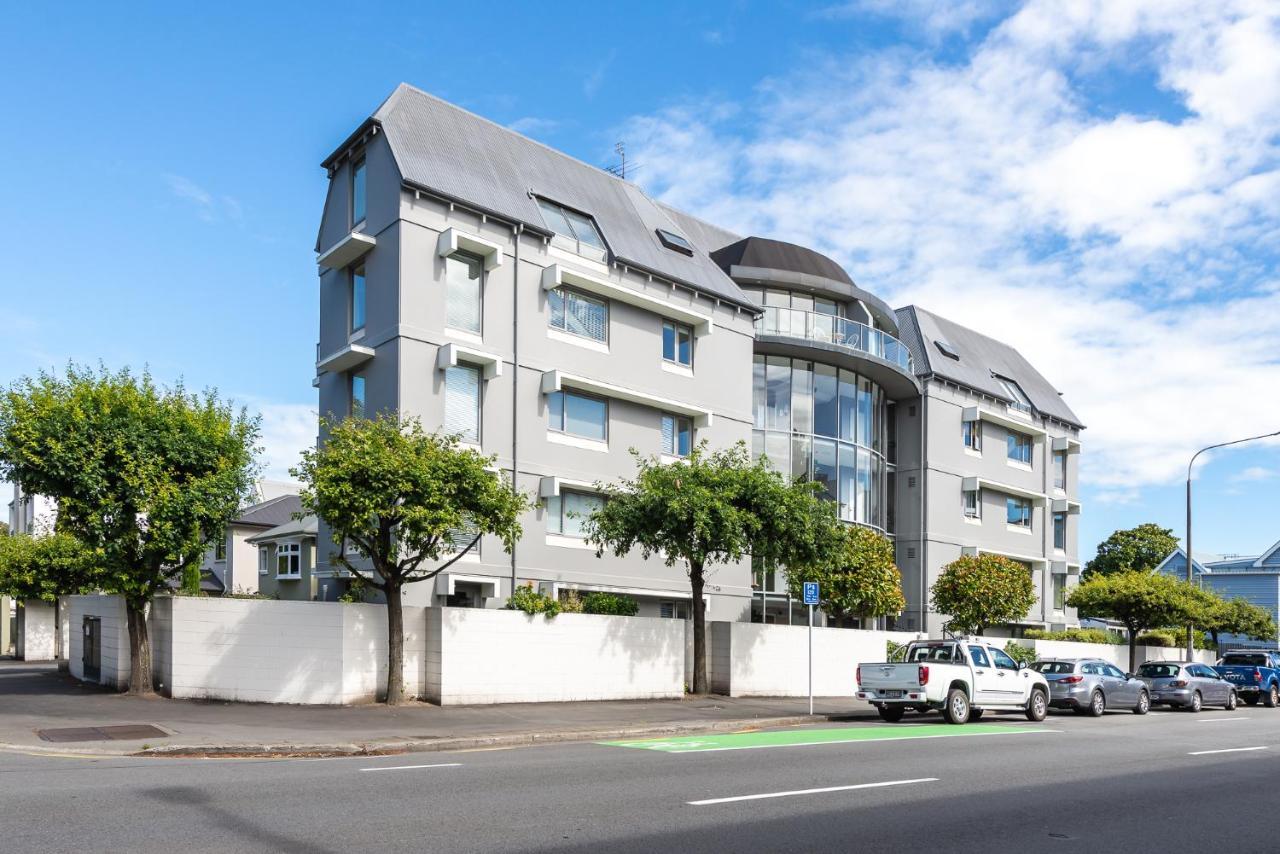 Appartement Riverside 1-Bed Apt - In The Heart Of The City à Christchurch Extérieur photo