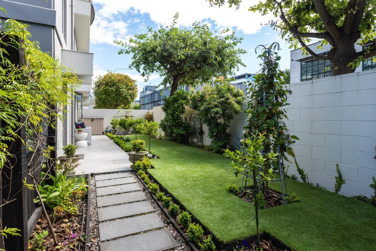 Appartement Riverside 1-Bed Apt - In The Heart Of The City à Christchurch Extérieur photo