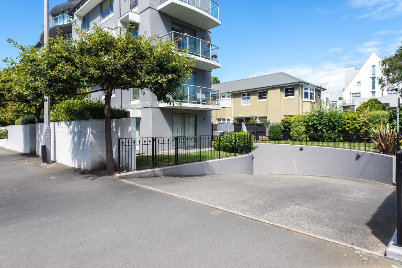 Appartement Riverside 1-Bed Apt - In The Heart Of The City à Christchurch Extérieur photo