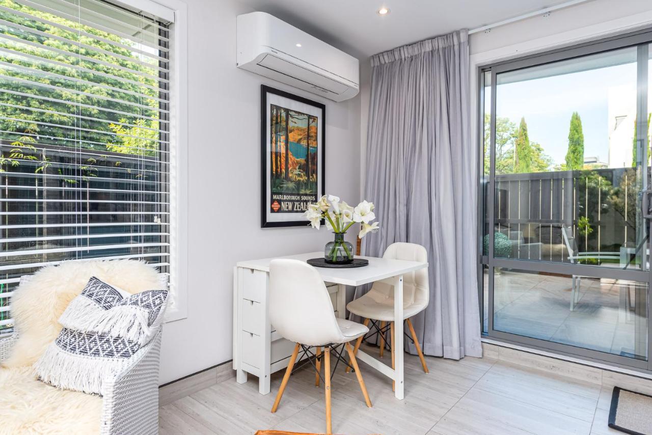 Appartement Riverside 1-Bed Apt - In The Heart Of The City à Christchurch Extérieur photo