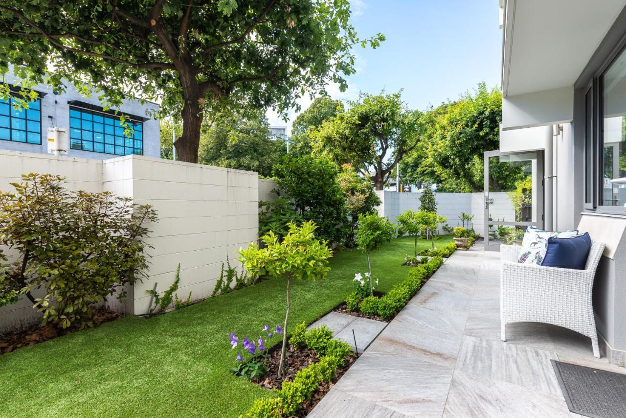 Appartement Riverside 1-Bed Apt - In The Heart Of The City à Christchurch Extérieur photo